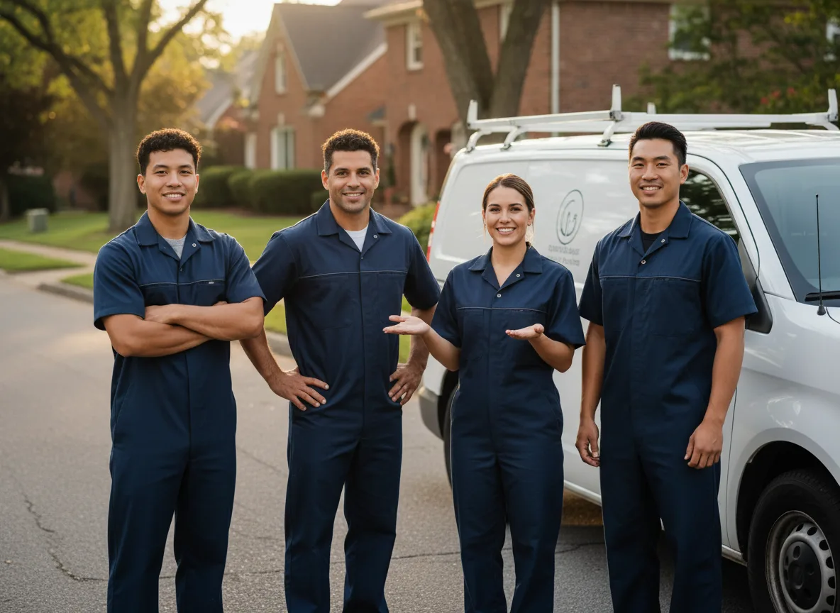 Home Gutter Service company in Troy, NC